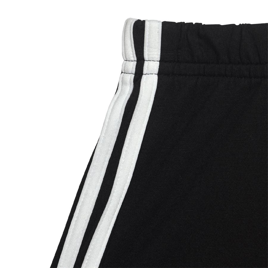 Completo Essentials Lineage Organic Cotton Tee and Shorts Adidas | HR5890X